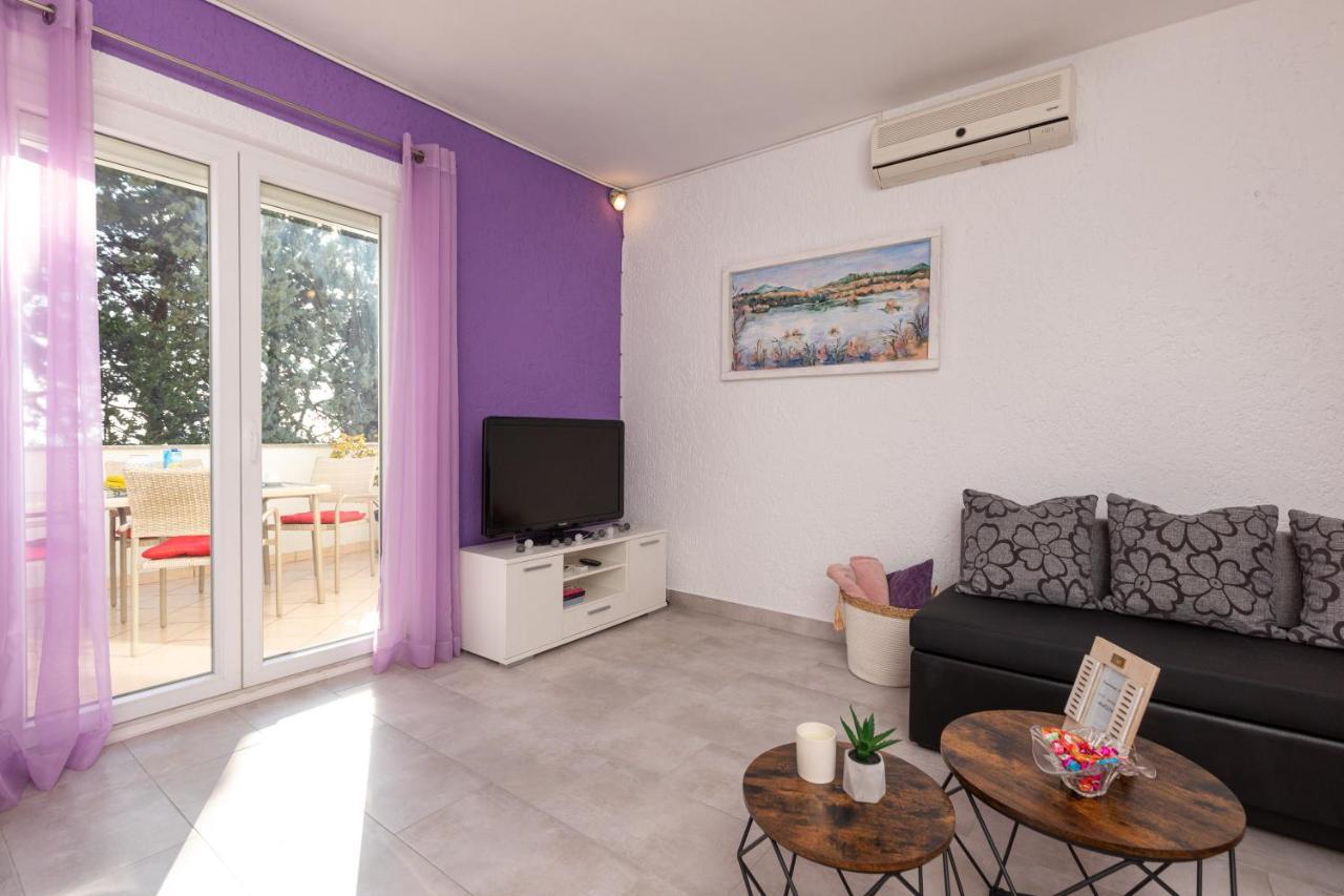 Apartment Marija Krk Town Exterior photo