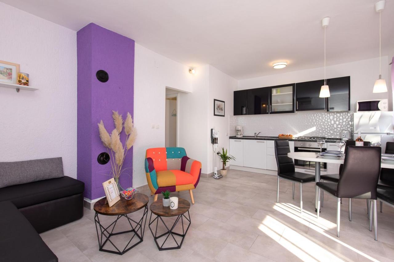 Apartment Marija Krk Town Exterior photo