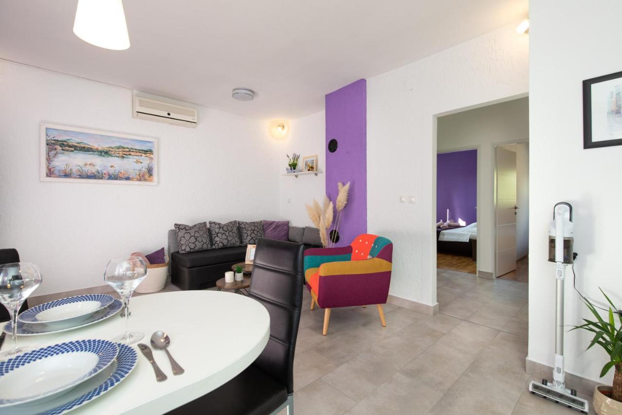 Apartment Marija Krk Town Exterior photo